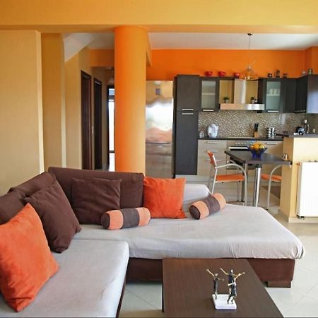 George'S Home Sitia  Esterno foto
