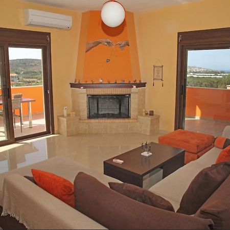 George'S Home Sitia  Esterno foto