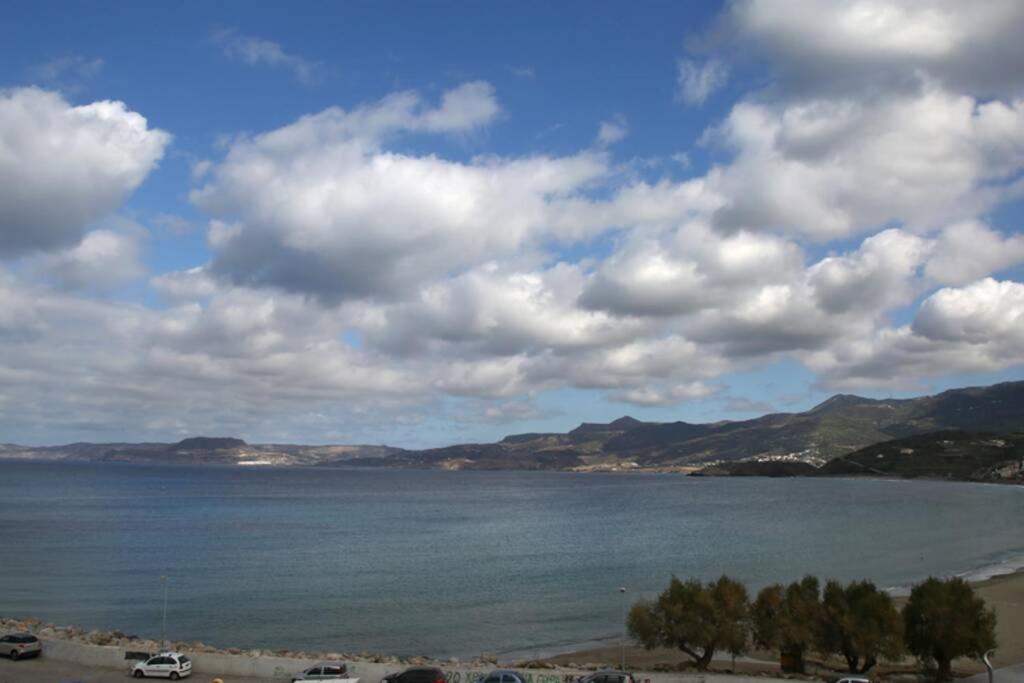 George'S Home Sitia  Esterno foto