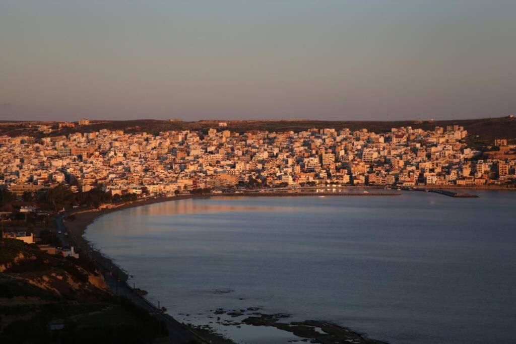 George'S Home Sitia  Esterno foto