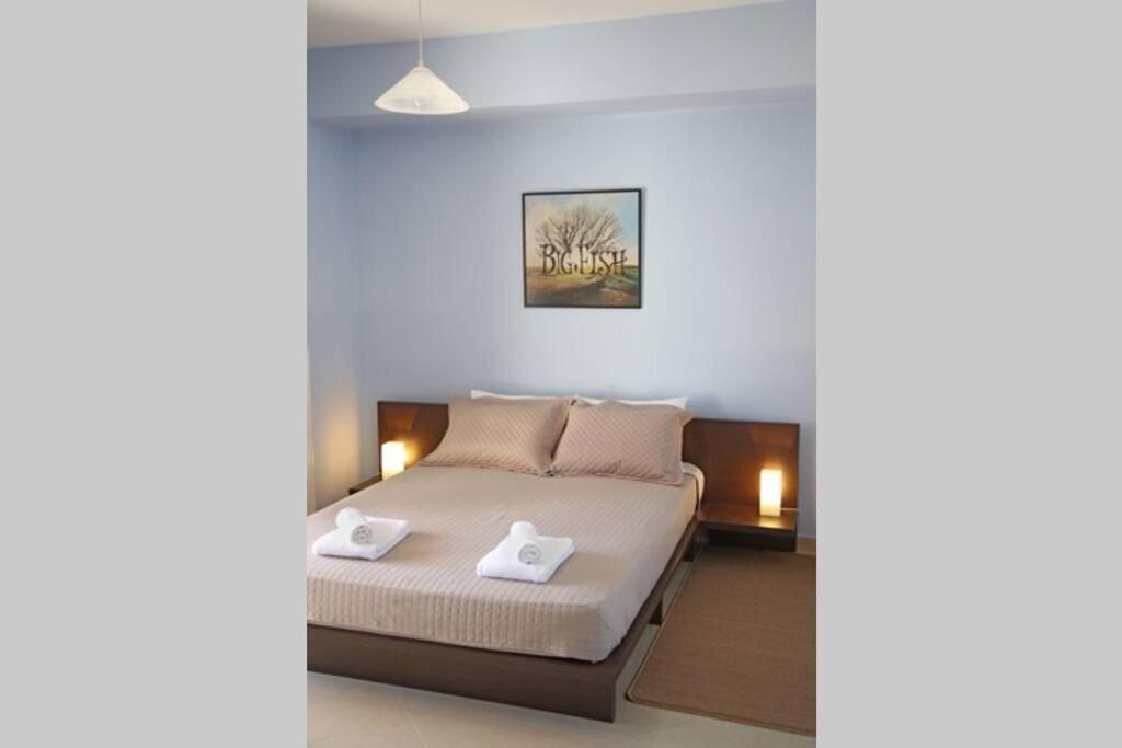 George'S Home Sitia  Esterno foto