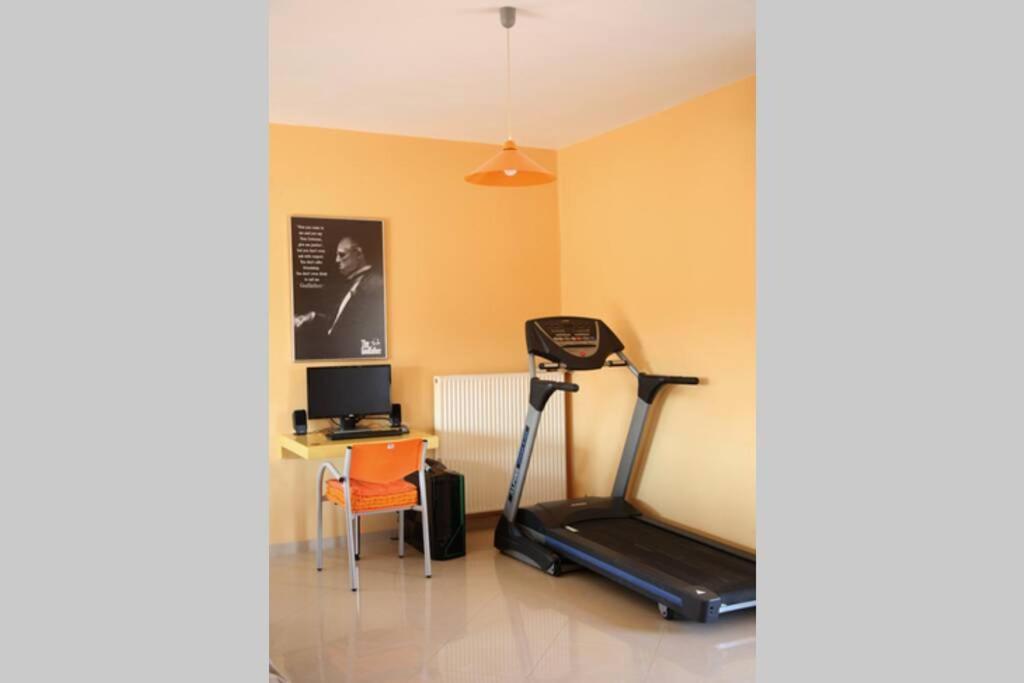 George'S Home Sitia  Esterno foto