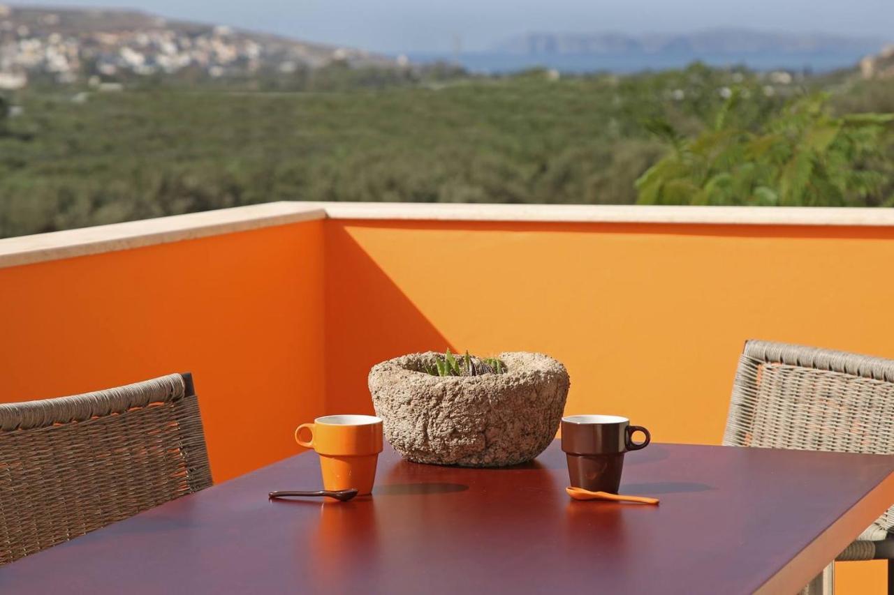 George'S Home Sitia  Esterno foto